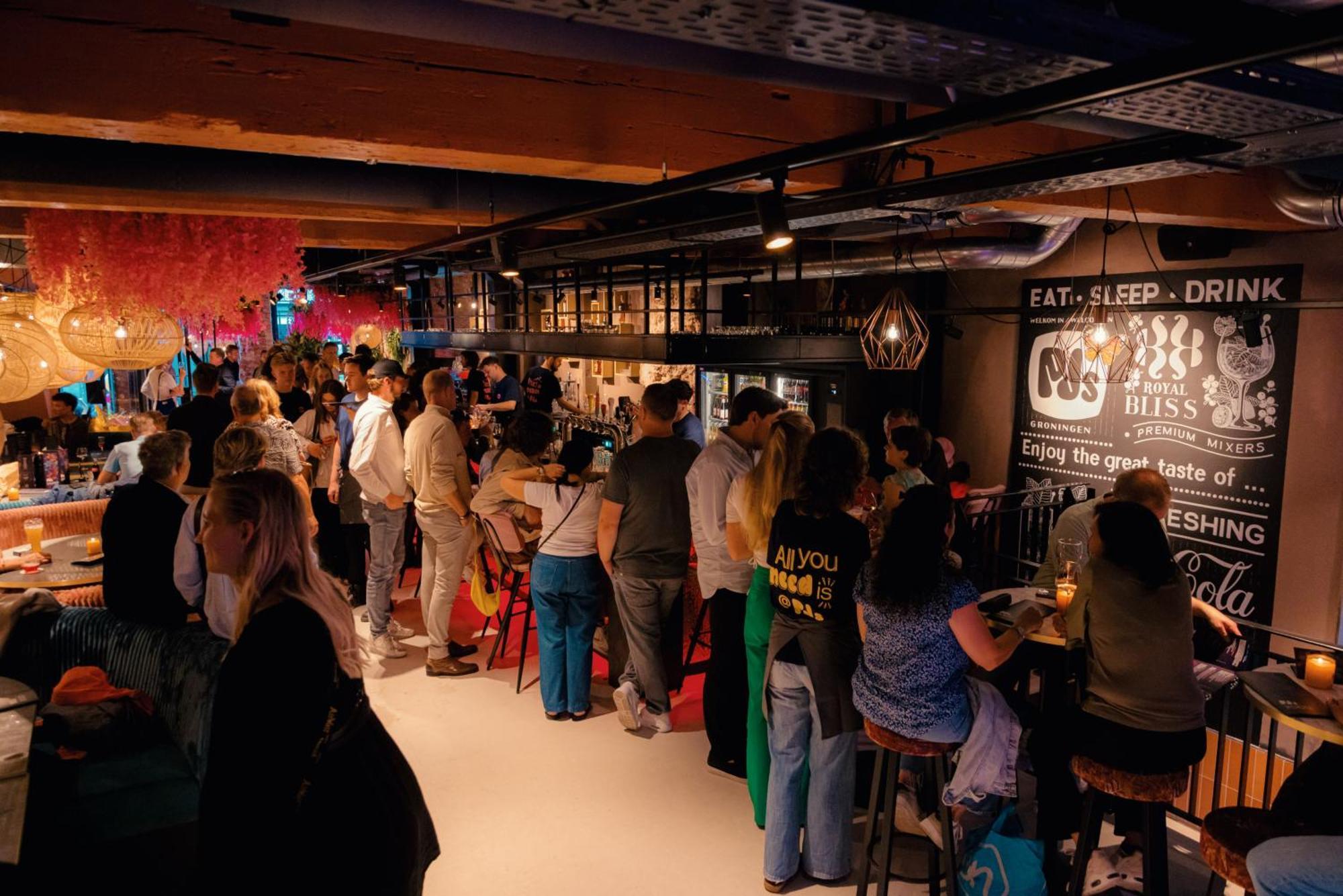 Pjs Hostel Groningen Luaran gambar