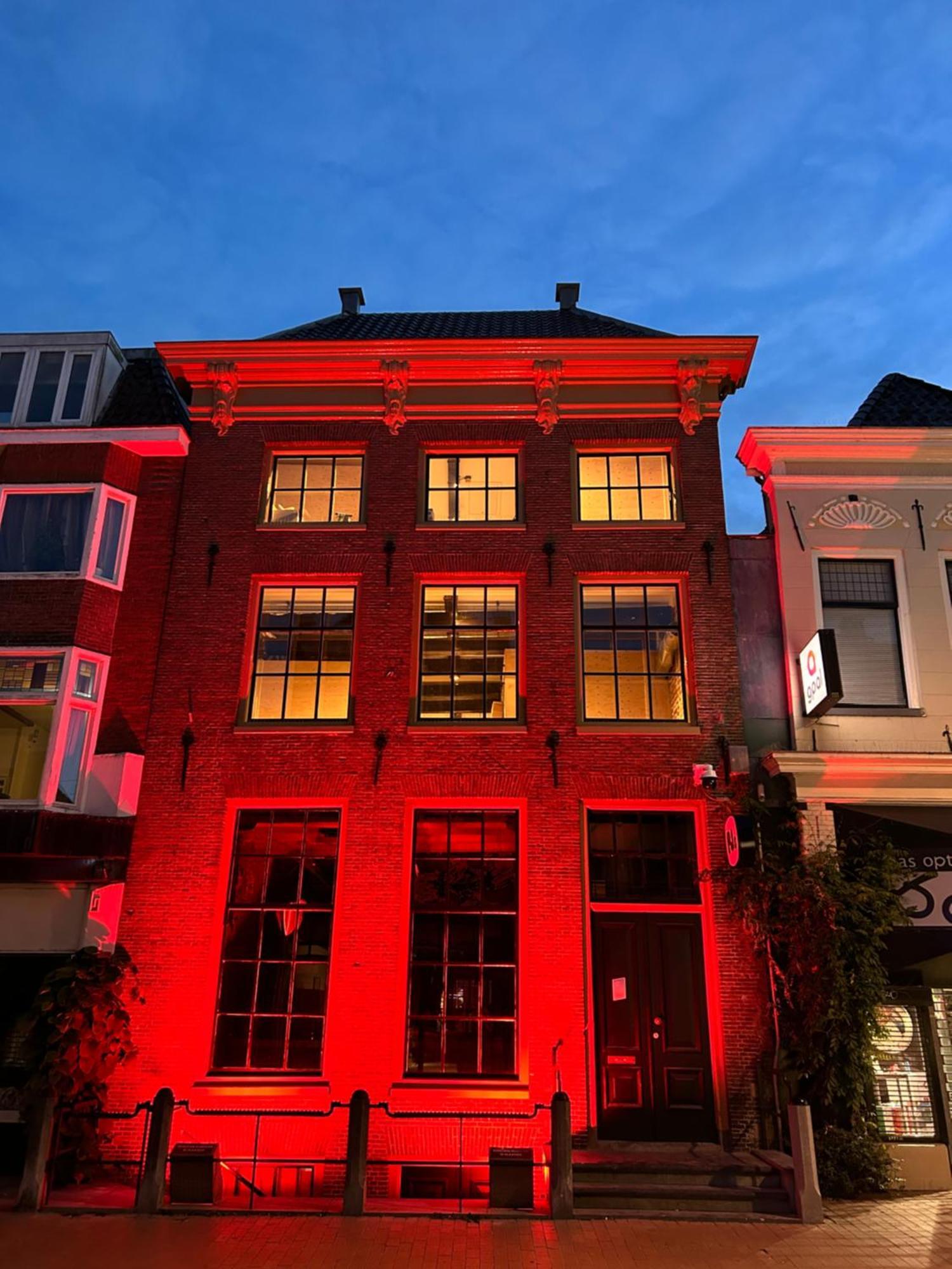 Pjs Hostel Groningen Luaran gambar