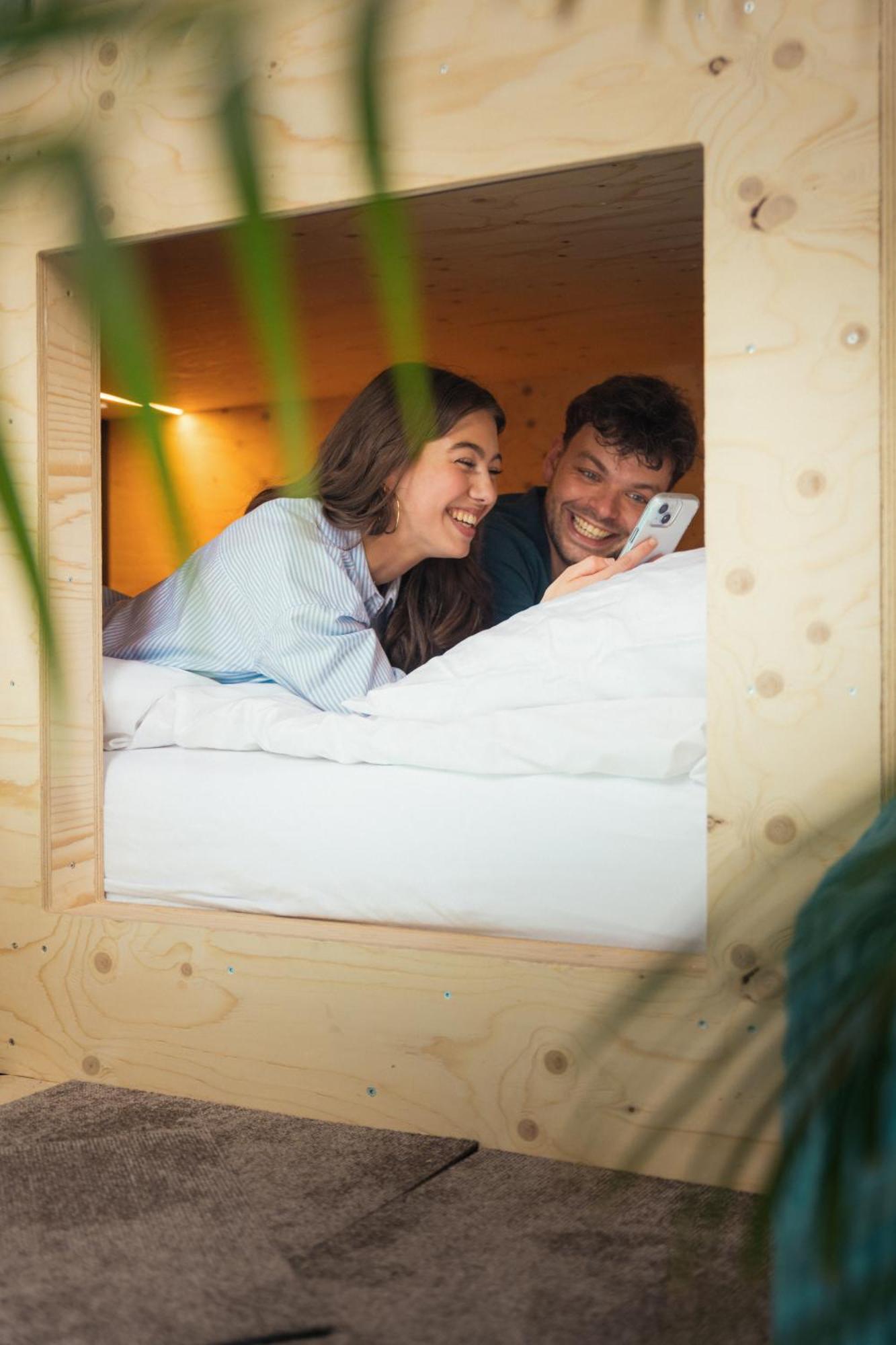 Pjs Hostel Groningen Luaran gambar