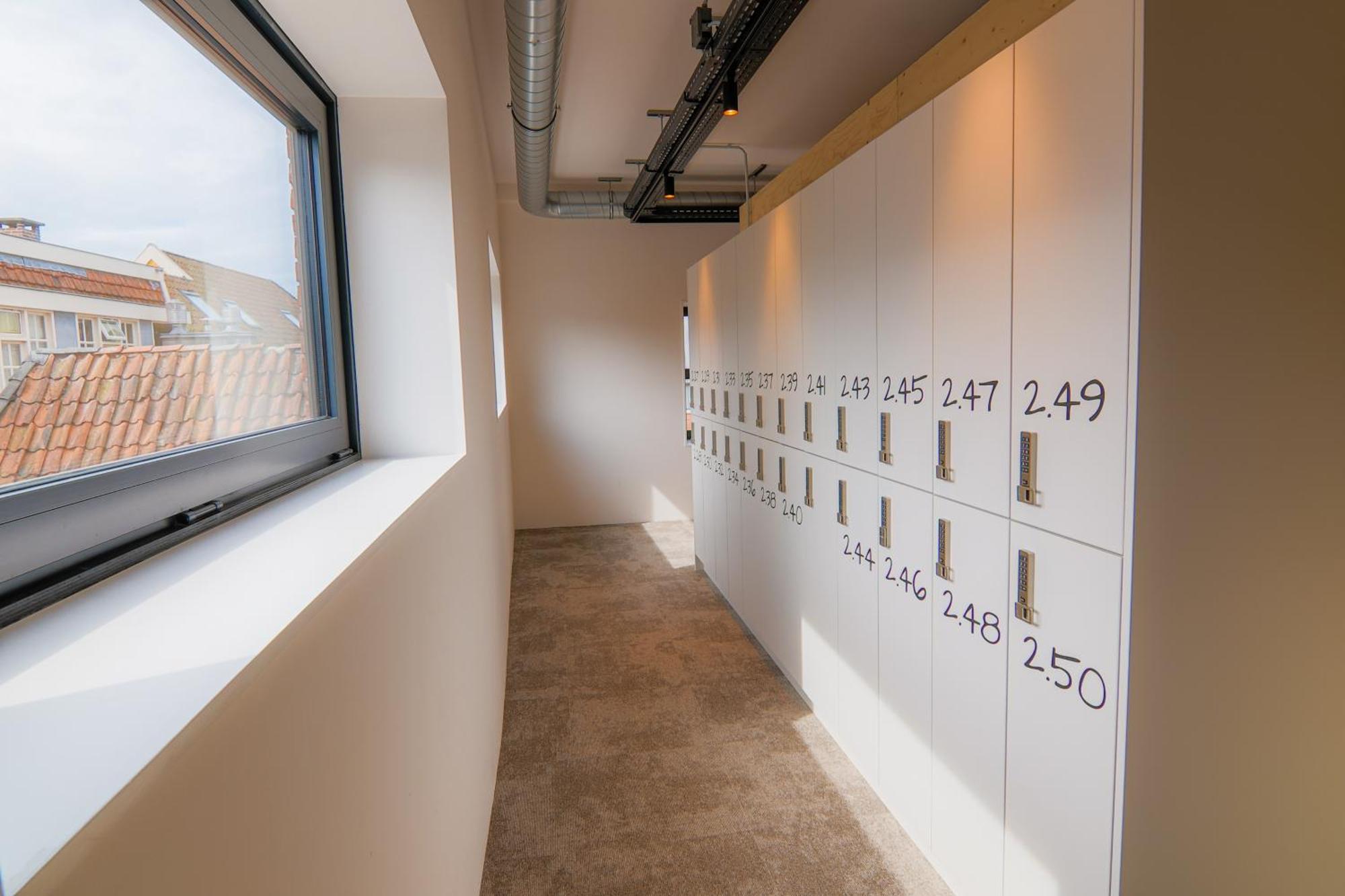 Pjs Hostel Groningen Luaran gambar