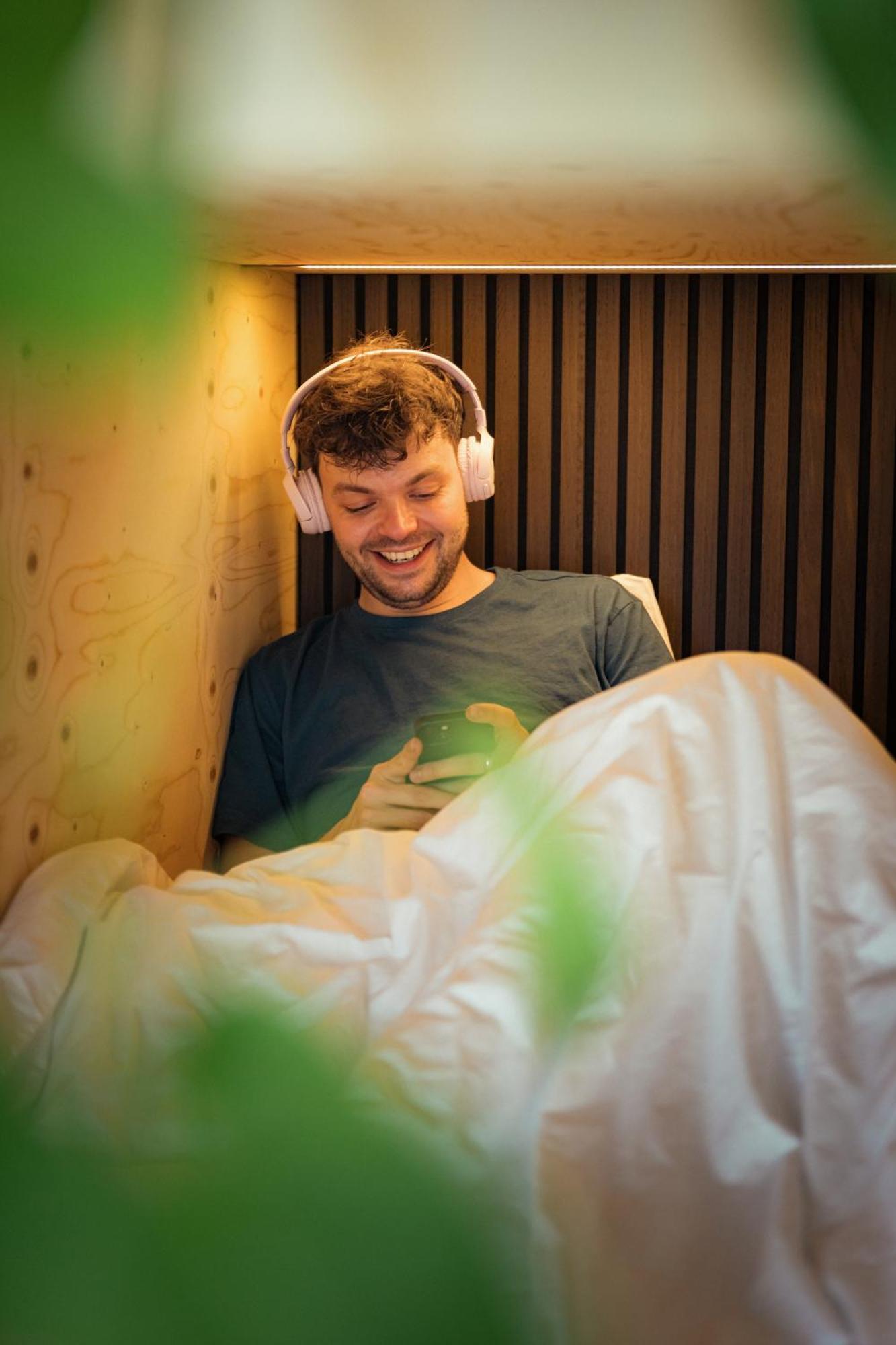 Pjs Hostel Groningen Luaran gambar