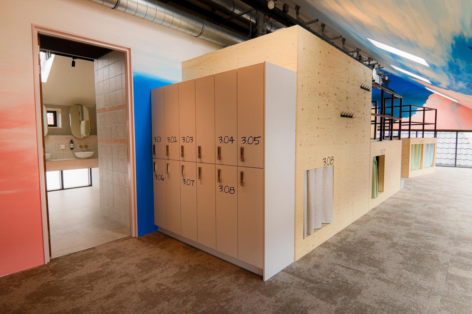 Pjs Hostel Groningen Luaran gambar