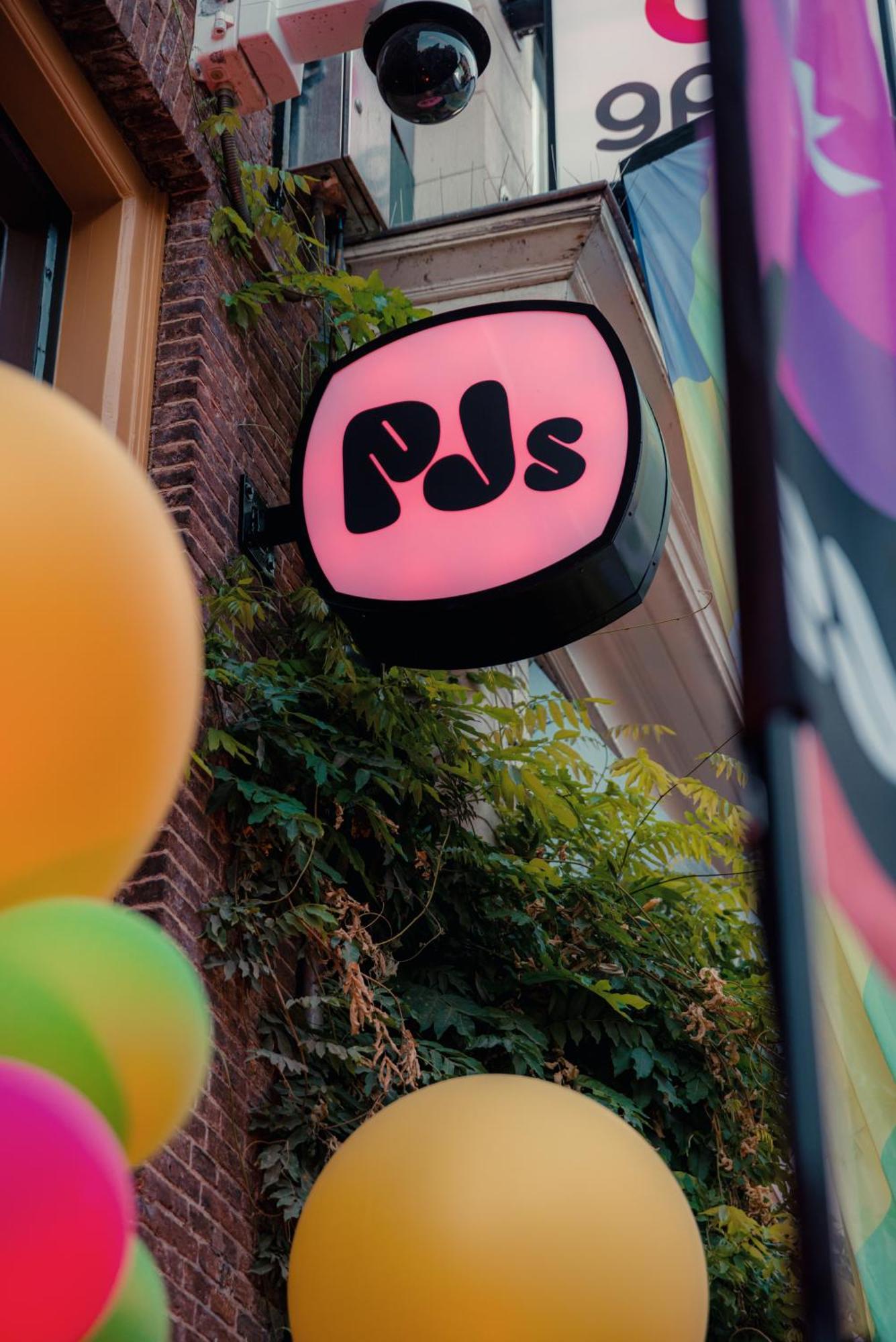 Pjs Hostel Groningen Luaran gambar