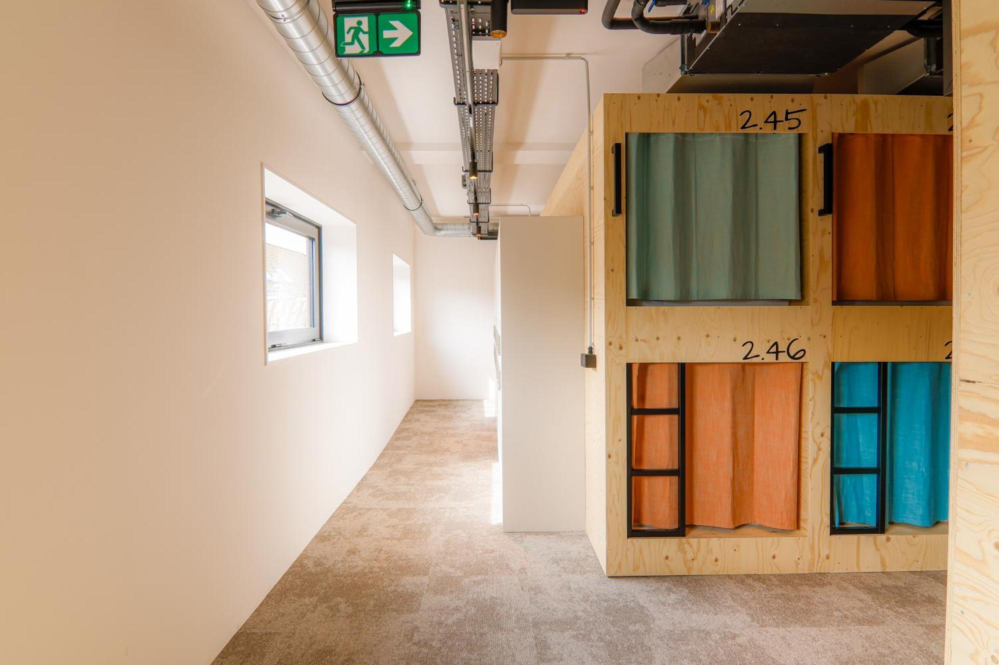 Pjs Hostel Groningen Luaran gambar