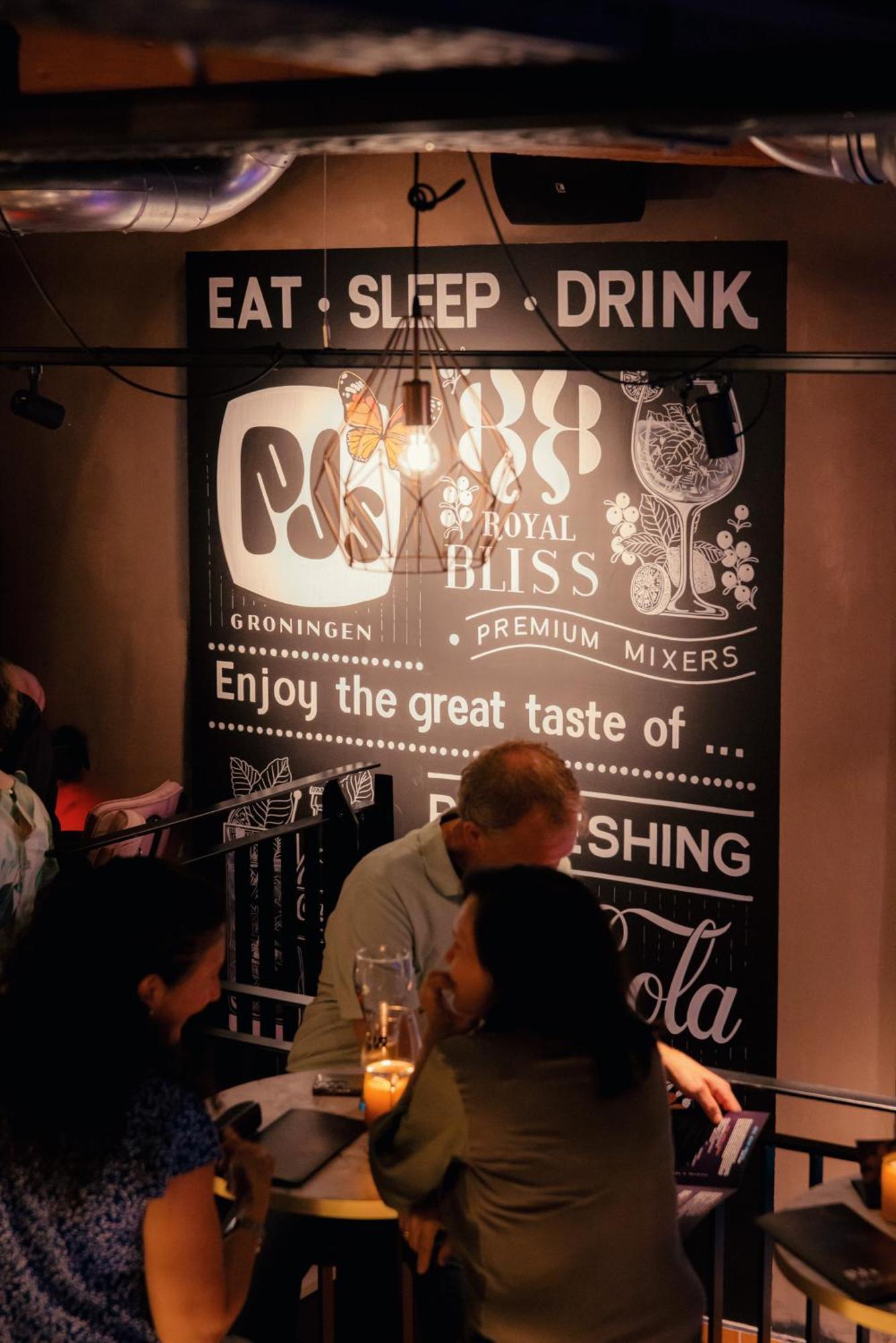 Pjs Hostel Groningen Luaran gambar