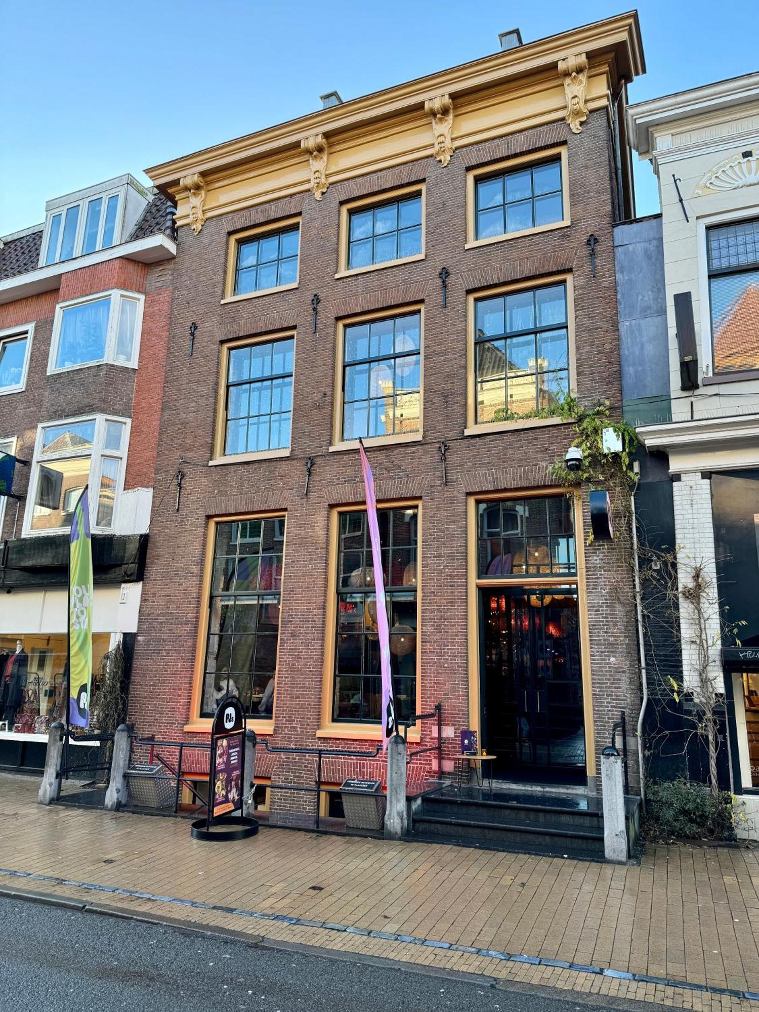 Pjs Hostel Groningen Luaran gambar